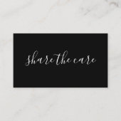 deel uit te maken van het verwijzingsprogramma aanbevelingskaartje (Voorkant)