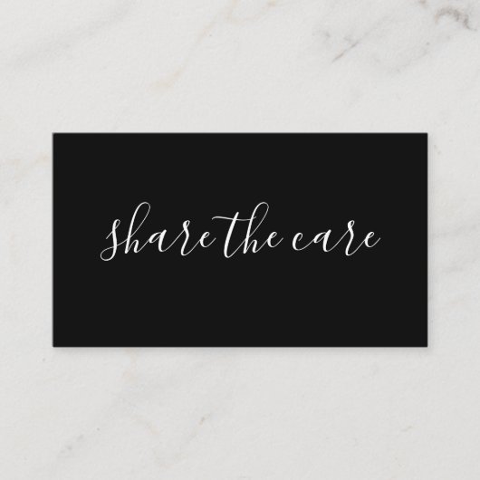 deel uit te maken van het verwijzingsprogramma aanbevelingskaartje (Voorkant)