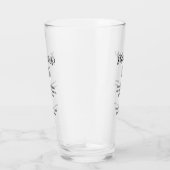 Deel uw afbeelding scan QR-code website toevoegen Glas (Rechts)