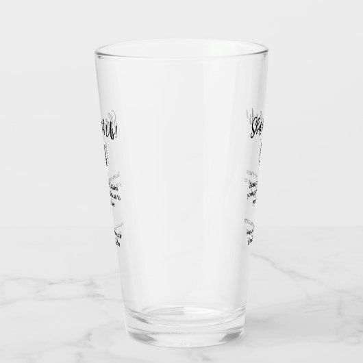 Deel uw afbeelding scan QR-code website toevoegen Glas (Rechts)