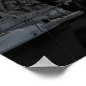 Deel uw geloof met deze opvallende Isaiah 40:31 Poster (Hoek)