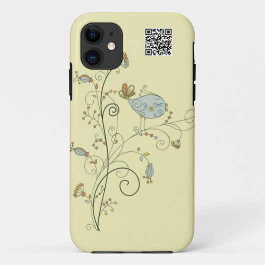 Deel Uw iPhone 5 van Info Hoesje (Achterkant)