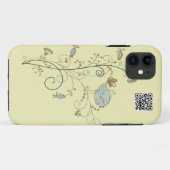 Deel Uw iPhone 5 van Info Hoesje (Achterkant (horizontaal))