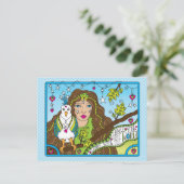 Deel Uw Licht_ Briefkaart (Staand voorkant)