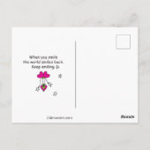 Deel Uw Licht_ Briefkaart (Achterkant)