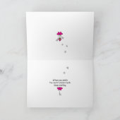 Deel Uw Licht_Wenskaart Kaart (Binnen)