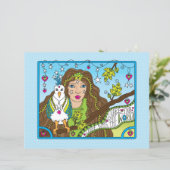 Deel uw Light_Flat Papierblad 11 x 8,5 inch (Staand voorkant)