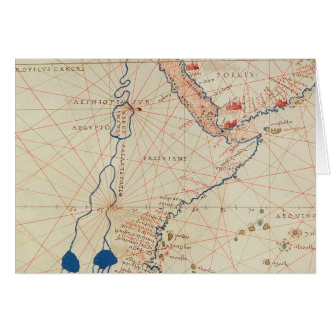 Deel van Afrika | Atlas of the World (Voorkant Horizontaal)