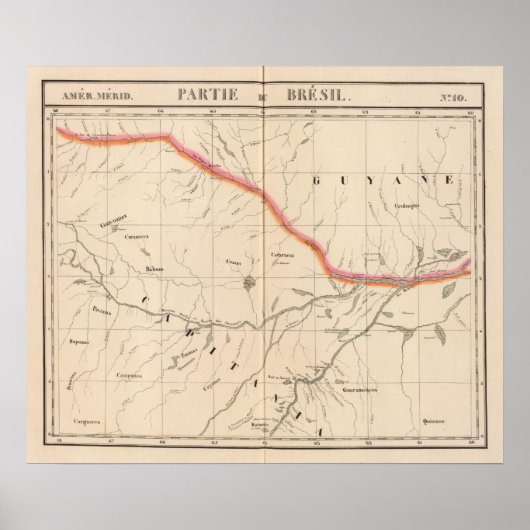 Deel van Brazilië 10 Poster (Voorkant)