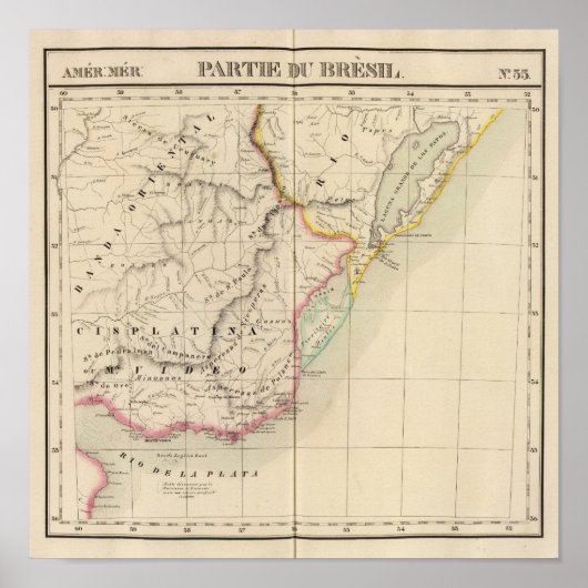 Deel van Brazilië 35 Poster (Voorkant)