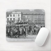 Deel van de Chartist-concessieovereenkomst Muismat (Met muis)