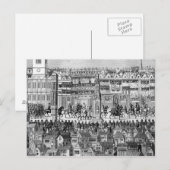 Deel van de concordantietransactie briefkaart (Voorkant / Achterkant)