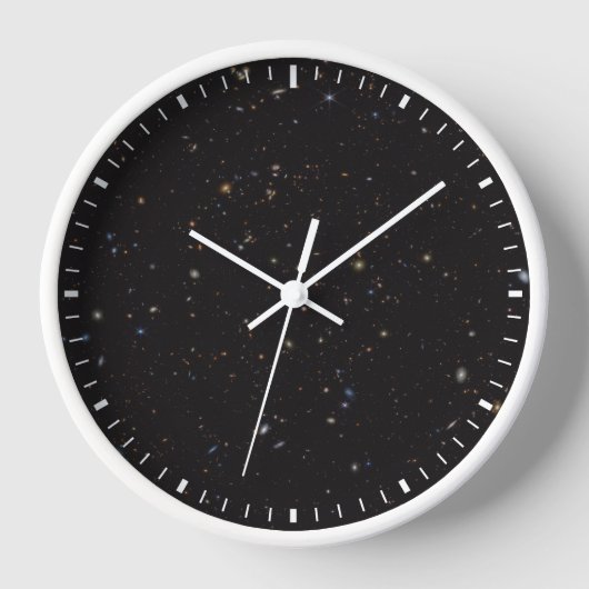 Deel van de hemel met meer dan 45.000 sterrenstels (Voorkant)