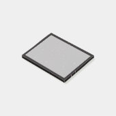 Deel van de hemel met meer dan 45.000 sterrenstels post-it® notes (Schuin)