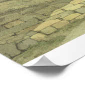 Deel van de Kanaree Caves, Salsette, bord 62 van Poster (Hoek)