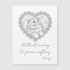 Deel van de Line Art Ritual Collectie