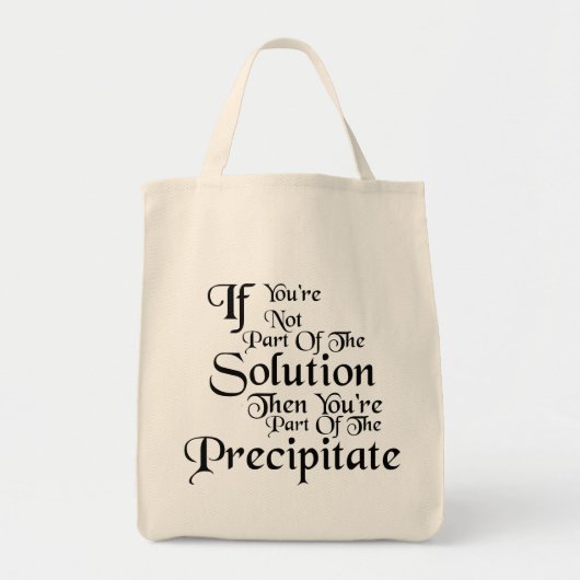 Deel van de neerslag Canvas tas (Voorkant)