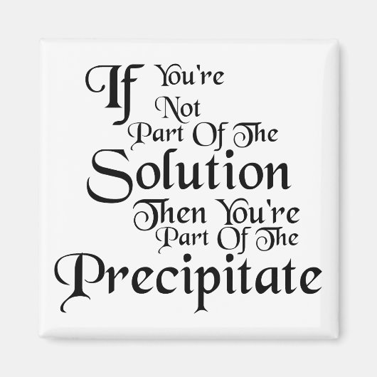 Deel van de neerslagmagneet magneet (Voorkant)