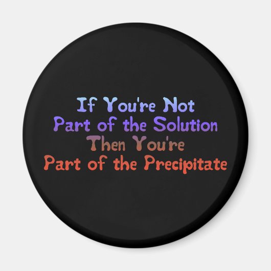 Deel van de neerslagmagneet magneet (Voorkant)