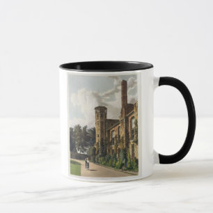 Deel van de St. Peter's College (Peterhouse) van d Mok