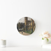 Deel van de St. Peter's College (Peterhouse) van d Ronde Klok (Huis)