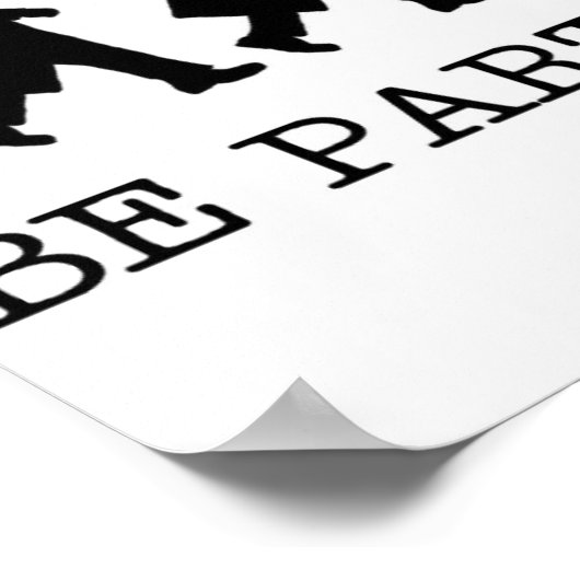 Deel van de zitting poster (Hoek)