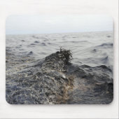 Deel van een olievlek in de Golf van Mexico Muismat (Voorkant)