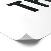 Deel van een reeks alfabetillustraties voor de poster (Hoek)