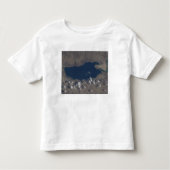 Deel van het dode Zee Kinder Shirts (Voorkant)