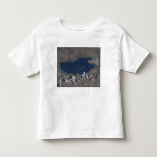 Deel van het dode Zee Kinder Shirts (Voorkant)