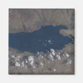 Deel van het dode Zee Magneet (Voorkant)