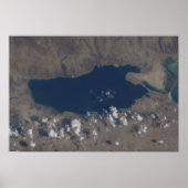 Deel van het dode Zee Poster (Voorkant)