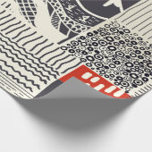 Deel van hout met gepelde groene verf, abstract te cadeaupapier (Hoek)