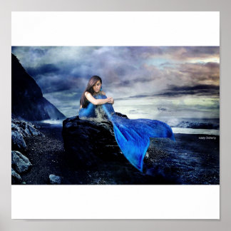 Deel van je wereld poster