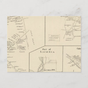 Deel van Laconia Briefkaart