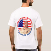 DEEL VAN MIJN HART 2.STE T-SHIRT (Achterkant)