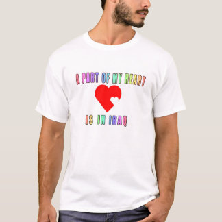 DEEL VAN MIJN HEART.STE T-SHIRT
