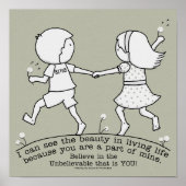 Deel van Mijn leven Poster (Voorkant)