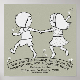 Deel van Mijn leven Poster