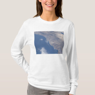Deel van Zuid-Californië zoals gezien vanuit de r T-shirt