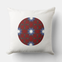 Deel vier caleidoscoop art 13 kussen