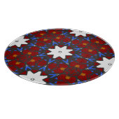 Deel vier caleidoscoop art 13 snijplank (Hoek)