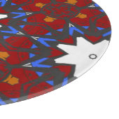 Deel vier caleidoscoop art 13 snijplank (Hoek)