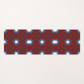 Deel vier caleidoscoop art 13 yogamat (Voorkant (horizontaal))