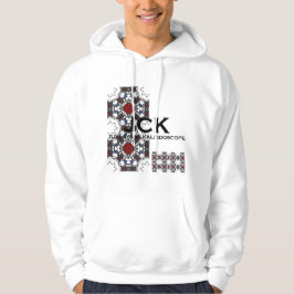Deel vier, caleidoscoop, art. 5 hoodie