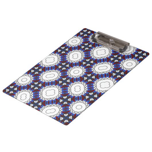 Deel vier, caleidoscoop, art. 5 klembord (Gekanteld)