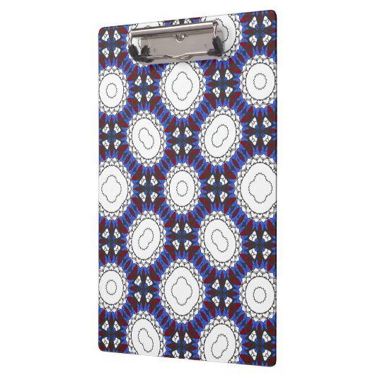 Deel vier, caleidoscoop, art. 5 klembord (Links)