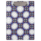 Deel vier, caleidoscoop, art. 5 klembord (Voorkant)