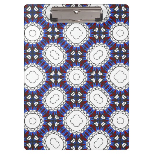 Deel vier, caleidoscoop, art. 5 klembord (Voorkant)