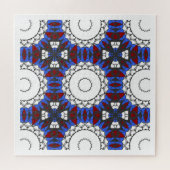 Deel vier, caleidoscoop, art. 5 legpuzzel (Horizontaal)